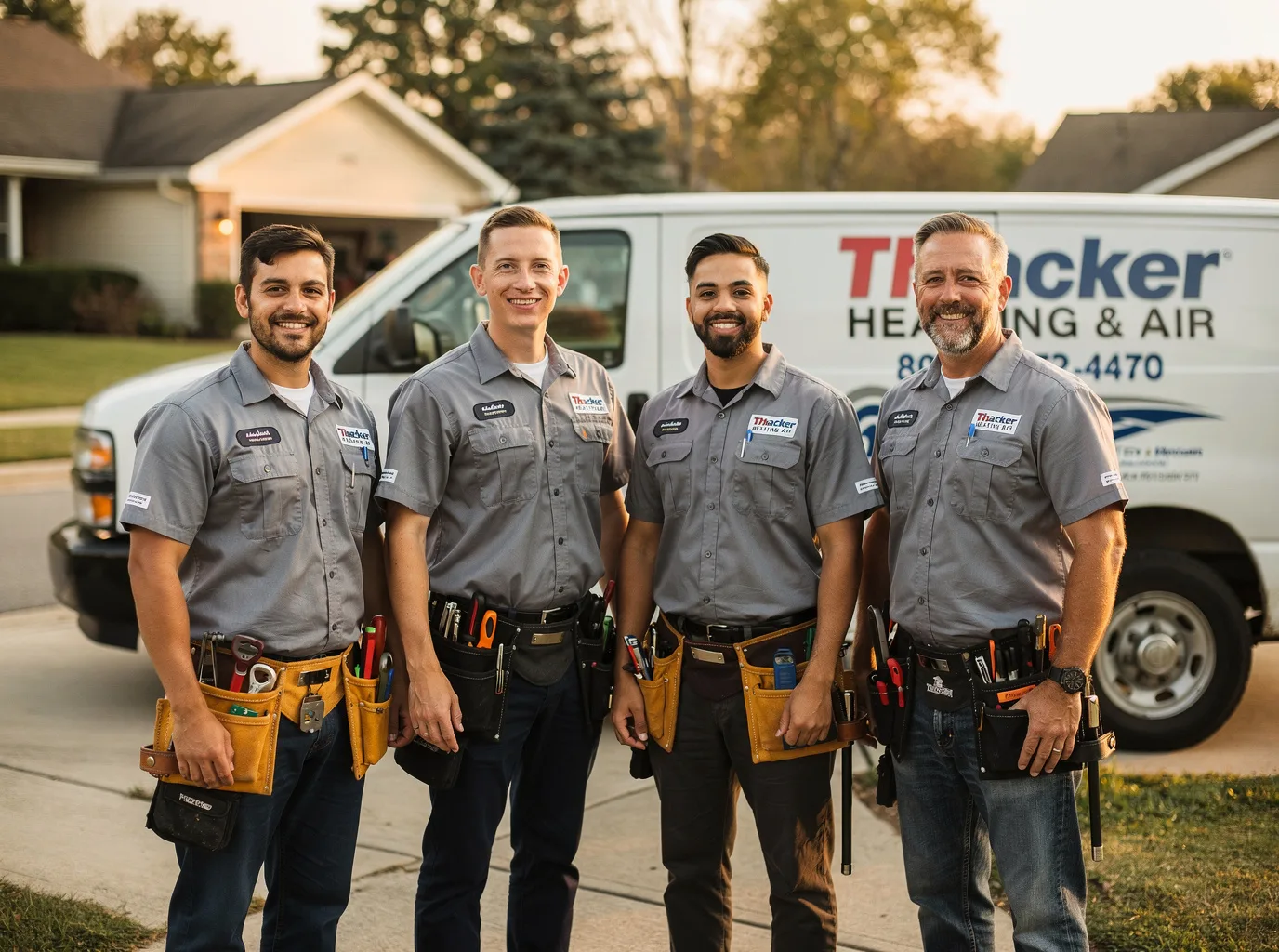 Ac Repair company in Monroe, UT